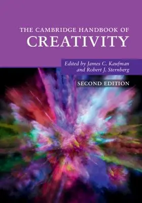 Podręcznik kreatywności Cambridge - The Cambridge Handbook of Creativity