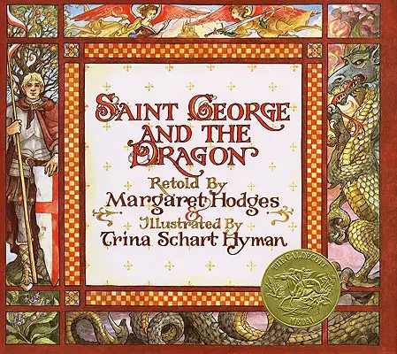 Święty Jerzy i smok - Saint George and the Dragon