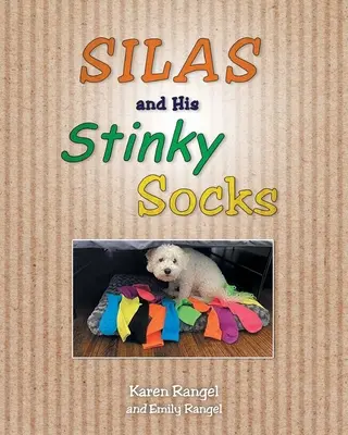 Silas i jego śmierdzące skarpetki - Silas and His Stinky Socks