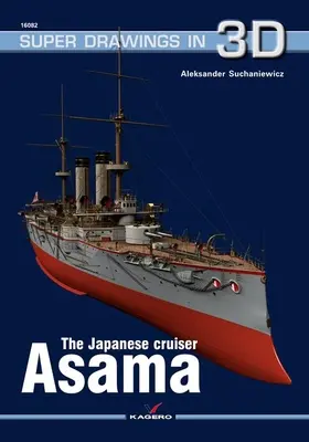 Japoński krążownik Asama - The Japanese Cruiser Asama