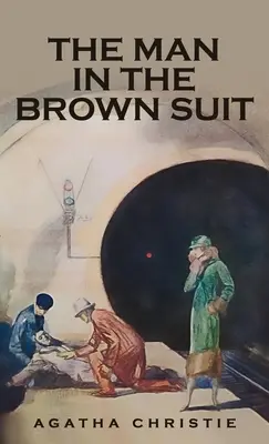 Mężczyzna w brązowym garniturze - The Man in the Brown Suit