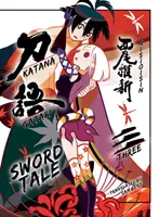 Katanagatari, 3: Opowieść o mieczu - Katanagatari, 3: Sword Tale