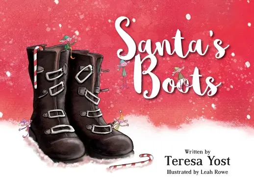 Buty Świętego Mikołaja - Santa's Boots