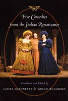 Pięć komedii z czasów włoskiego renesansu - Five Comedies from the Italian Renaissance