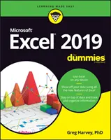 Excel 2019 dla opornych - Excel 2019 for Dummies