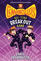 All-Star Breakout Game pana Lemoncello - Mr. Lemoncello's All-Star Breakout Game