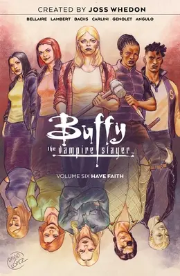 Buffy the Vampire Slayer Vol. 6, 6