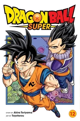 Dragon Ball Super, tom 12, 12 - Dragon Ball Super, Vol. 12, 12