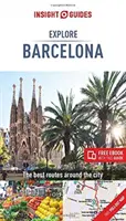 Insight Guides Explore Barcelona (Przewodnik turystyczny z darmowym ebookiem) - Insight Guides Explore Barcelona (Travel Guide with Free Ebook)