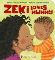 Zeki kocha mamę - Zeki Loves Mummy