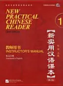 New Practical Chinese Reader vol.1 - Podręcznik instruktora - New Practical Chinese Reader vol.1 - Instructor's Manual