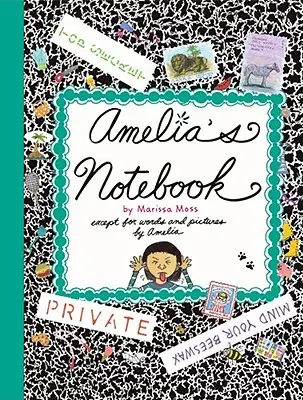 Notatnik Amelii - Amelia's Notebook