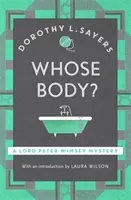 Czyje ciało? - Klasyczna seria kryminałów do odkrycia na nowo w te Święta Bożego Narodzenia - Whose Body? - The classic detective fiction series to rediscover this Christmas