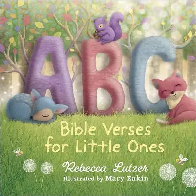 Wersety biblijne ABC dla najmłodszych - ABC Bible Verses for Little Ones