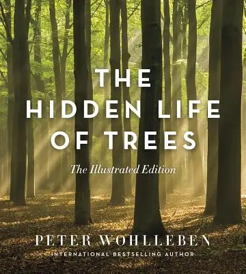 Ukryte życie drzew: Wydanie ilustrowane - The Hidden Life of Trees: The Illustrated Edition