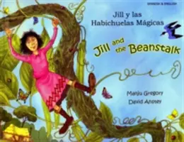 Jill i łodyga fasoli (angielski/hiszpański) - Jill and the Beanstalk (English/Spanish)