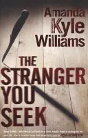 Stranger You Seek (Keye Street 1) - Thriller nie do odrzucenia z mrożącymi krew w żyłach zwrotami akcji - Stranger You Seek (Keye Street 1) - An unputdownable thriller with spine-tingling twists