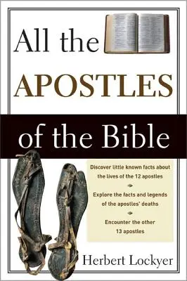 Wszyscy apostołowie Biblii - All the Apostles of the Bible