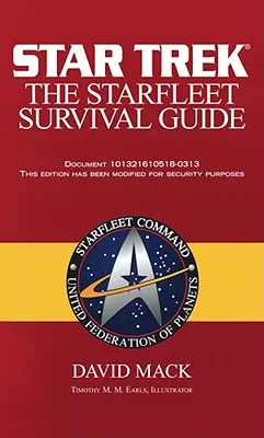 Przewodnik przetrwania Gwiezdnej Floty - The Starfleet Survival Guide