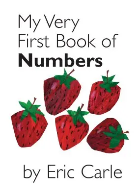 Moja pierwsza książka o liczbach - My Very First Book of Numbers