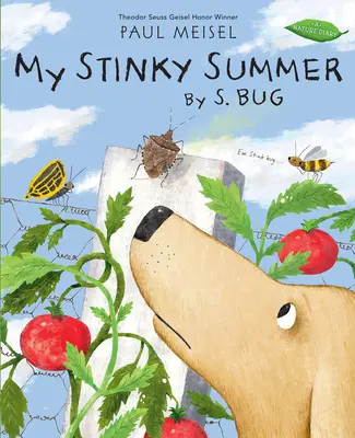 Moje śmierdzące lato autorstwa S. Bug - My Stinky Summer by S. Bug