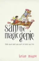 Magiczny dżin Sama - Sam The Magic Genie