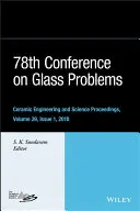 78. konferencja poświęcona problemom szkła - 78th Conference on Glass Problems