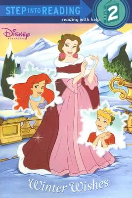 Zimowe życzenia (Księżniczka Disneya) - Winter Wishes (Disney Princess)