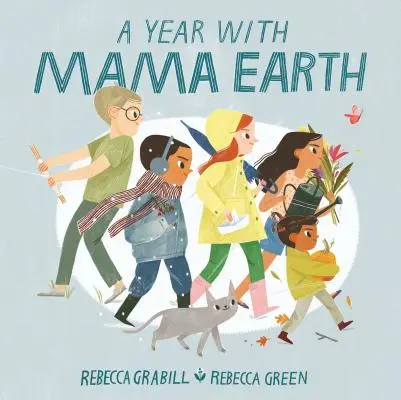 Rok z Mamą Ziemią - A Year with Mama Earth