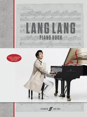 Lang Lang Piano Book: Książka w twardej oprawie - Lang Lang Piano Book: Hardcover Book