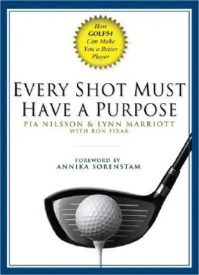 Każdy strzał musi mieć cel: Jak Golf54 może uczynić cię lepszym graczem - Every Shot Must Have a Purpose: How Golf54 Can Make You a Better Player