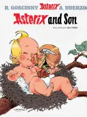 Asterix: Asteriks i syn - Album 27 - Asterix: Asterix and Son - Album 27