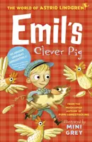 Sprytna świnka Emila - Emil's Clever Pig