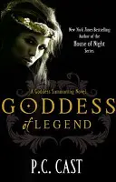 Bogini legendy - numer 7 w serii - Goddess Of Legend - Number 7 in series