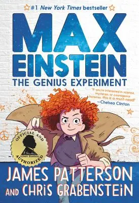 Max Einstein: Eksperyment geniusza - Max Einstein: The Genius Experiment