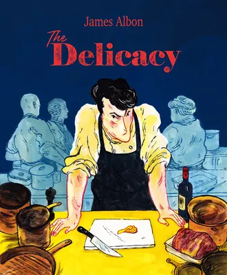 Delikatność - The Delicacy