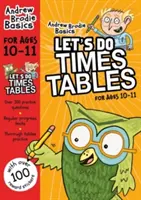 Nauczmy się tabliczki mnożenia 10-11 - Let's do Times Tables 10-11