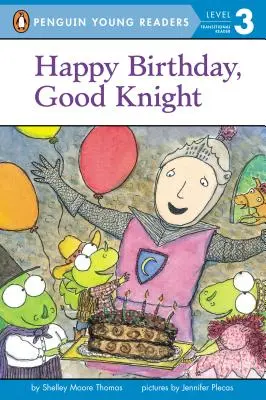 Wszystkiego najlepszego, dobry rycerzu - Happy Birthday, Good Knight