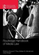 Podręcznik prawa medialnego Routledge - Routledge Handbook of Media Law