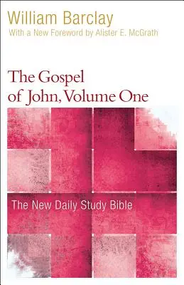 Ewangelia Jana, tom 1 - The Gospel of John, Volume 1