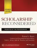Ponowne rozważenie stypendium: Priorytety profesury - Scholarship Reconsidered: Priorities of the Professoriate