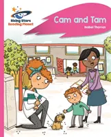 Reading Planet - Cam and Tam - Różowy A: Rocket Phonics - Reading Planet - Cam and Tam - Pink A: Rocket Phonics