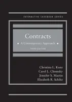 Umowy - współczesne podejście - CasebookPlus - Contracts - A Contemporary Approach - CasebookPlus