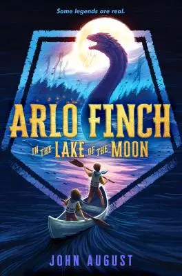 Arlo Finch w Jeziorze Księżyca - Arlo Finch in the Lake of the Moon