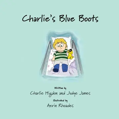 Niebieskie buty Charliego - Charlie's Blue Boots