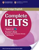 Complete Ielts Bands 5-6.5 Książka nauczyciela - Complete Ielts Bands 5-6.5 Teacher's Book