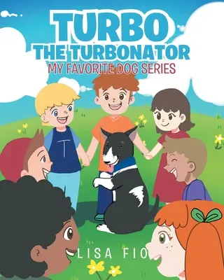 Turbo Turbonator (Moja ulubiona seria o psach) - Turbo The Turbonator (My favorite dog series)