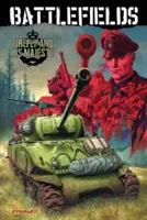 Pola bitew Gartha Ennisa tom 5: Ognisty motyl i jego wysokość - Garth Ennis' Battlefields Volume 5: The Firefly and His Majesty