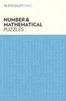 Zagadki liczbowe i matematyczne Bletchley Park - Bletchley Park Number and Mathematical Puzzles