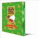 Jak Grinch ukradł święta! Wydanie z wsuwką - How the Grinch Stole Christmas! Slipcase edition